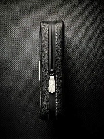 PROJECTCARBON | LEATHER SERIES - PANDA V2 TRAVEL CASE