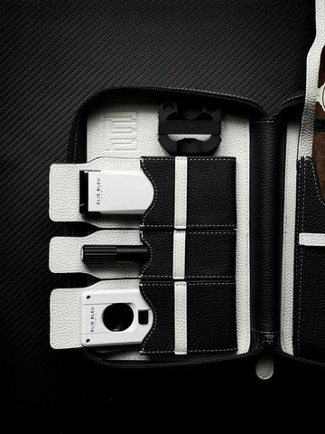 PROJECTCARBON | LEATHER SERIES - PANDA V2 TRAVEL CASE