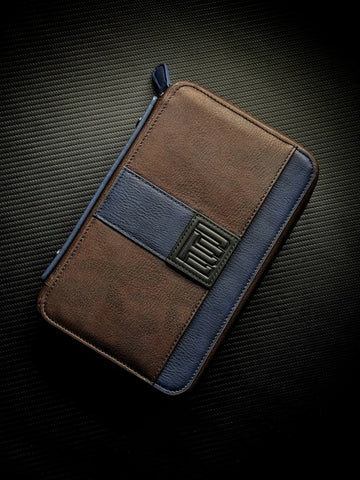 PROJECTCARBON | VINTAGE SERIES - "MR DANZAG" CIGAR TRAVEL CASE