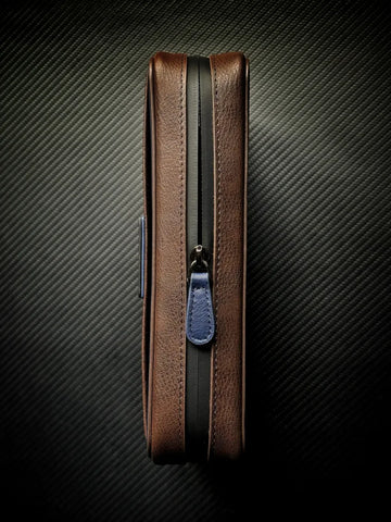 PROJECTCARBON | VINTAGE SERIES - "MR DANZAG" CIGAR TRAVEL CASE