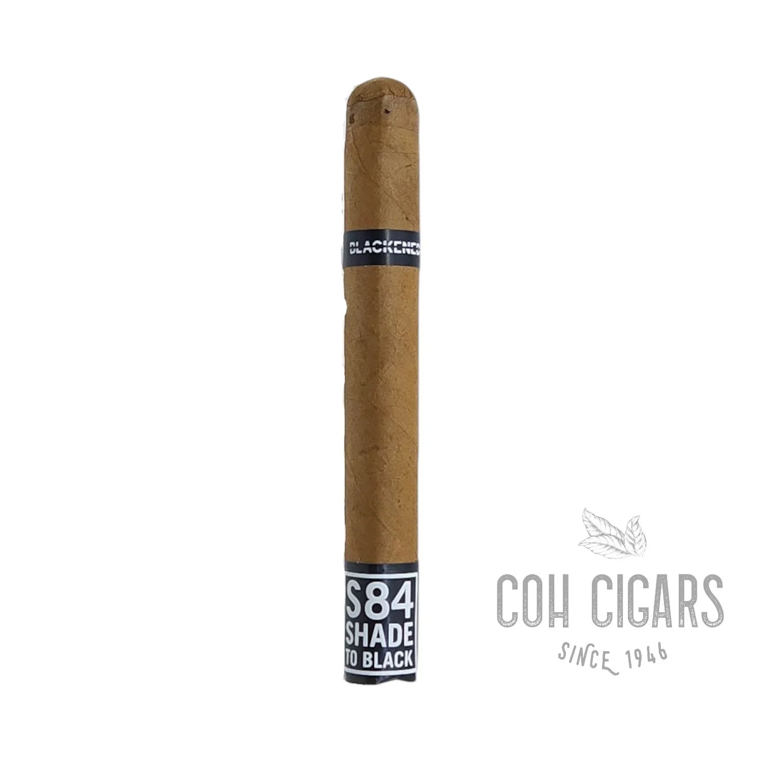 S84 Shade to Black Corona | Box 20 | Blackened Cigars - HK CohCigars -雪茄
