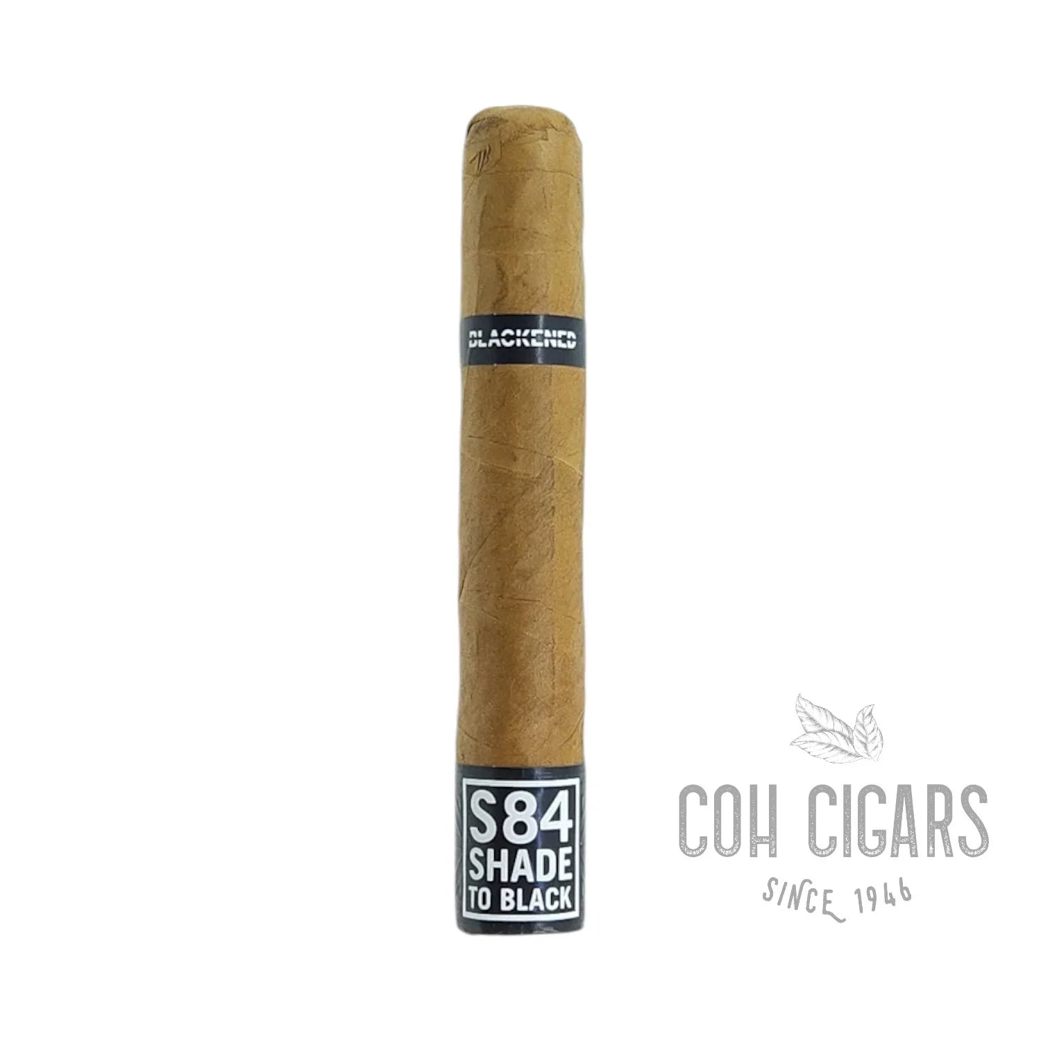 S84 Shade to Black Robusto | Box 20 | Blackened Cigars - HK CohCigars -雪茄