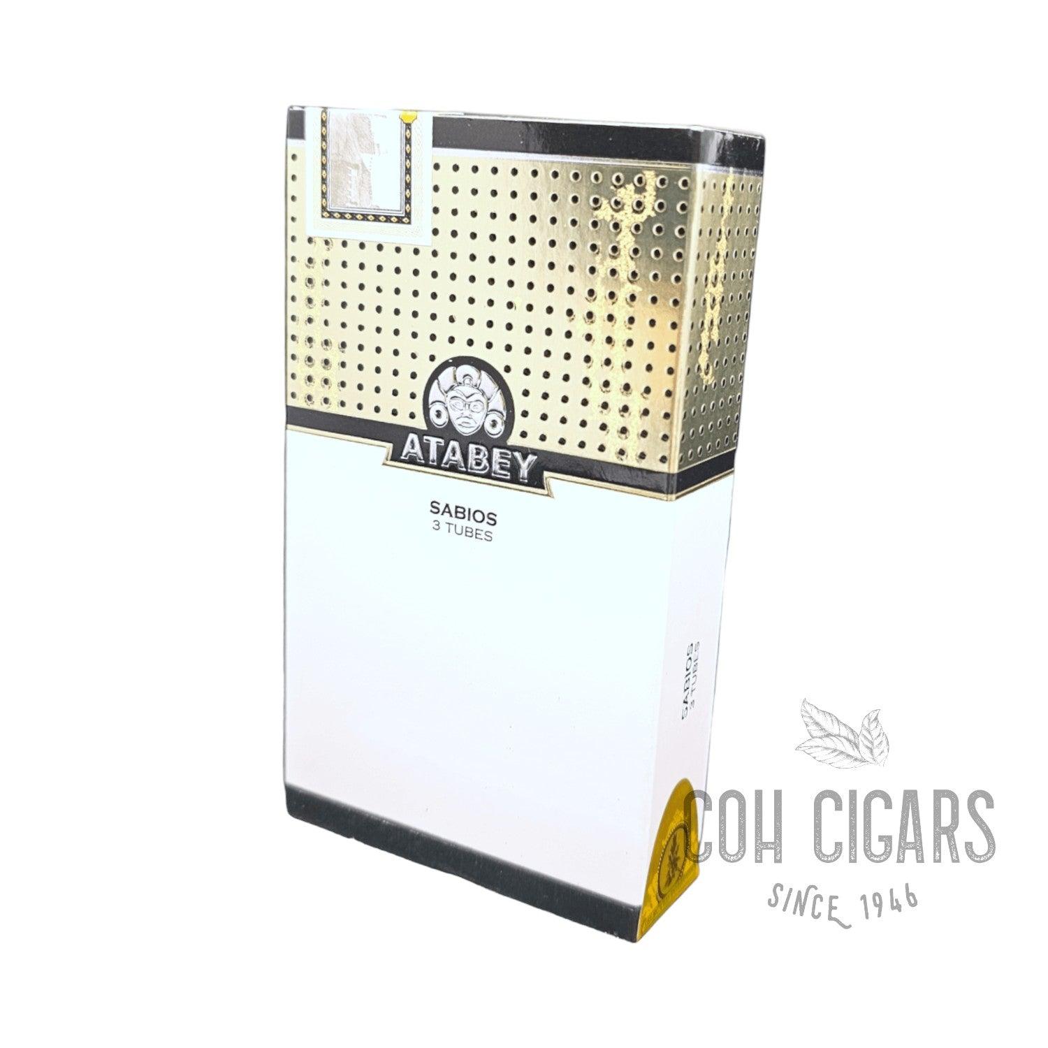 Sabios A/T | Box 3 | Atabey cigar - HK CohCigars