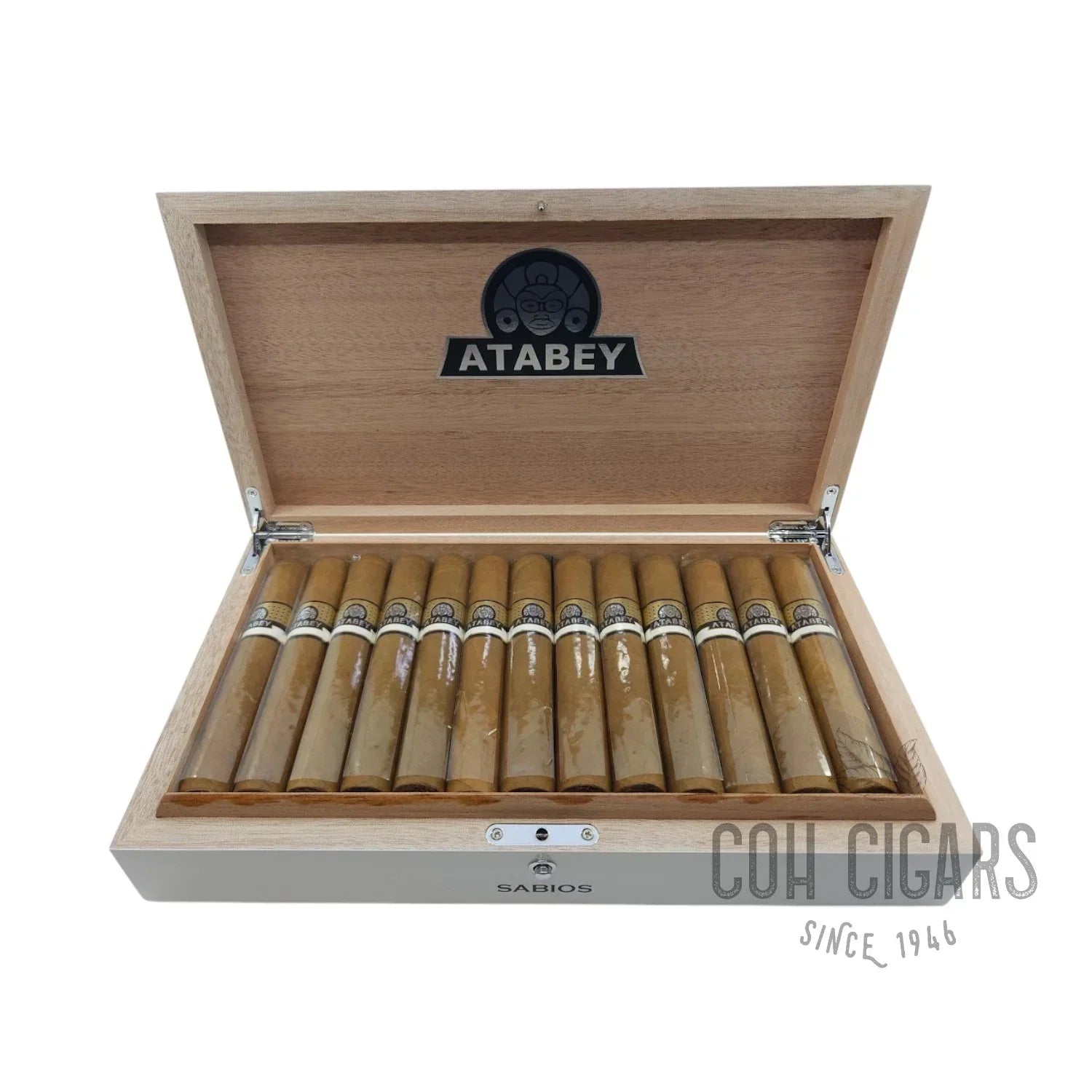 Sabios | Box 25 | Atabey cigar - HK CohCigars -雪茄