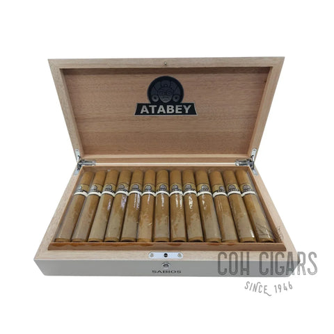 Sabios | Box 25 | Atabey cigar - HK CohCigars -雪茄