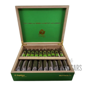 Sacred Arts Collection Botticelli | Box 20 | El Septimo Cigars