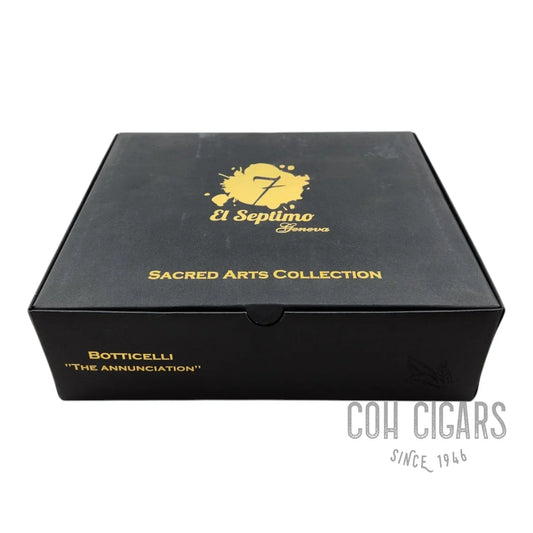 Sacred Arts Collection Botticelli | Box 20 | El Septimo Cigars