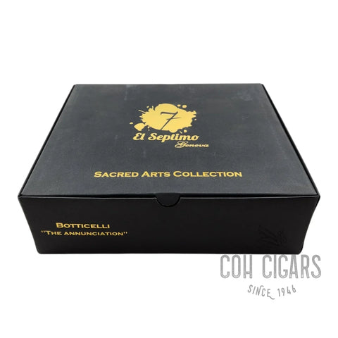 Sacred Arts Collection Botticelli | Box 20 | El Septimo Cigars