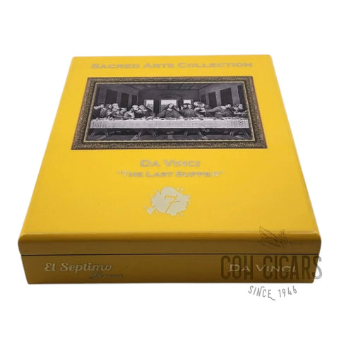 Sacred Arts Collection Da Vinci | Box 20 | El Septimo Cigars