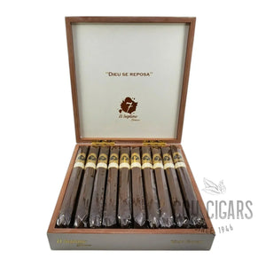 Sacred Arts Collection Pieta Van Gogh | Box 20 | El Septimo Cigars
