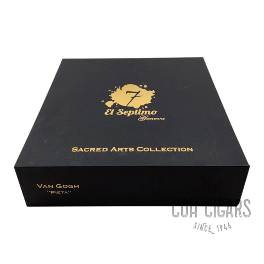 Sacred Arts Collection Pieta Van Gogh | Box 20 | El Septimo Cigars