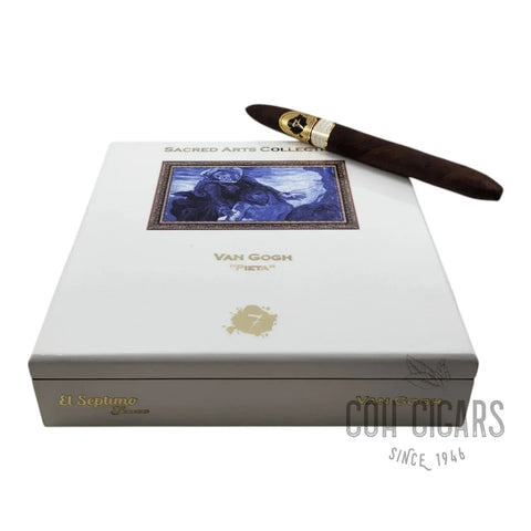 Sacred Arts Collection Pieta Van Gogh | Box 20 | El Septimo Cigars