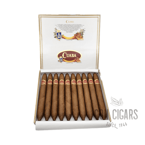 Salomon | Box 10 | Cuaba cigar - HK CohCigars
