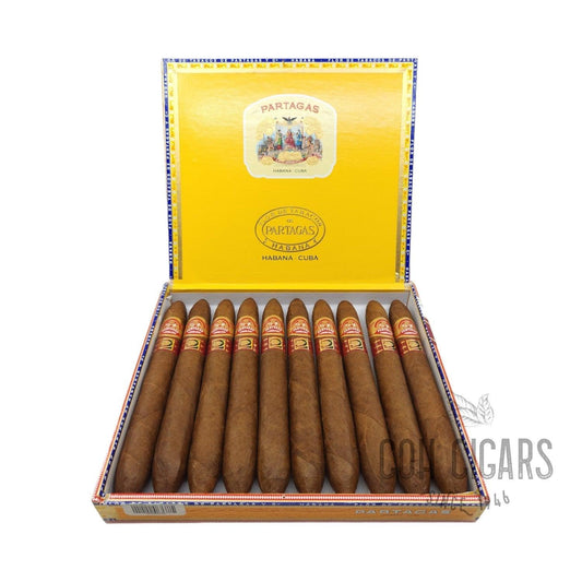 Salomones | Box 10 | Partagas cigar - HK CohCigars