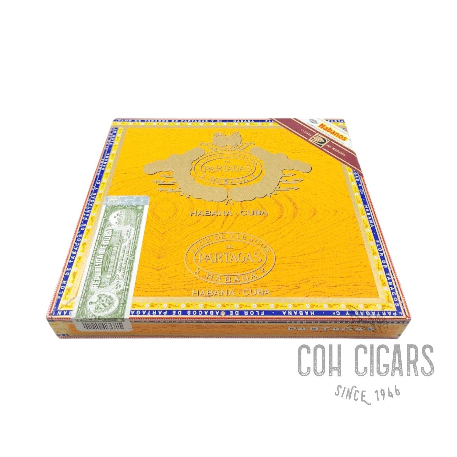 Salomones | Box 10 | Partagas Cigars - HK CohCigars -雪茄