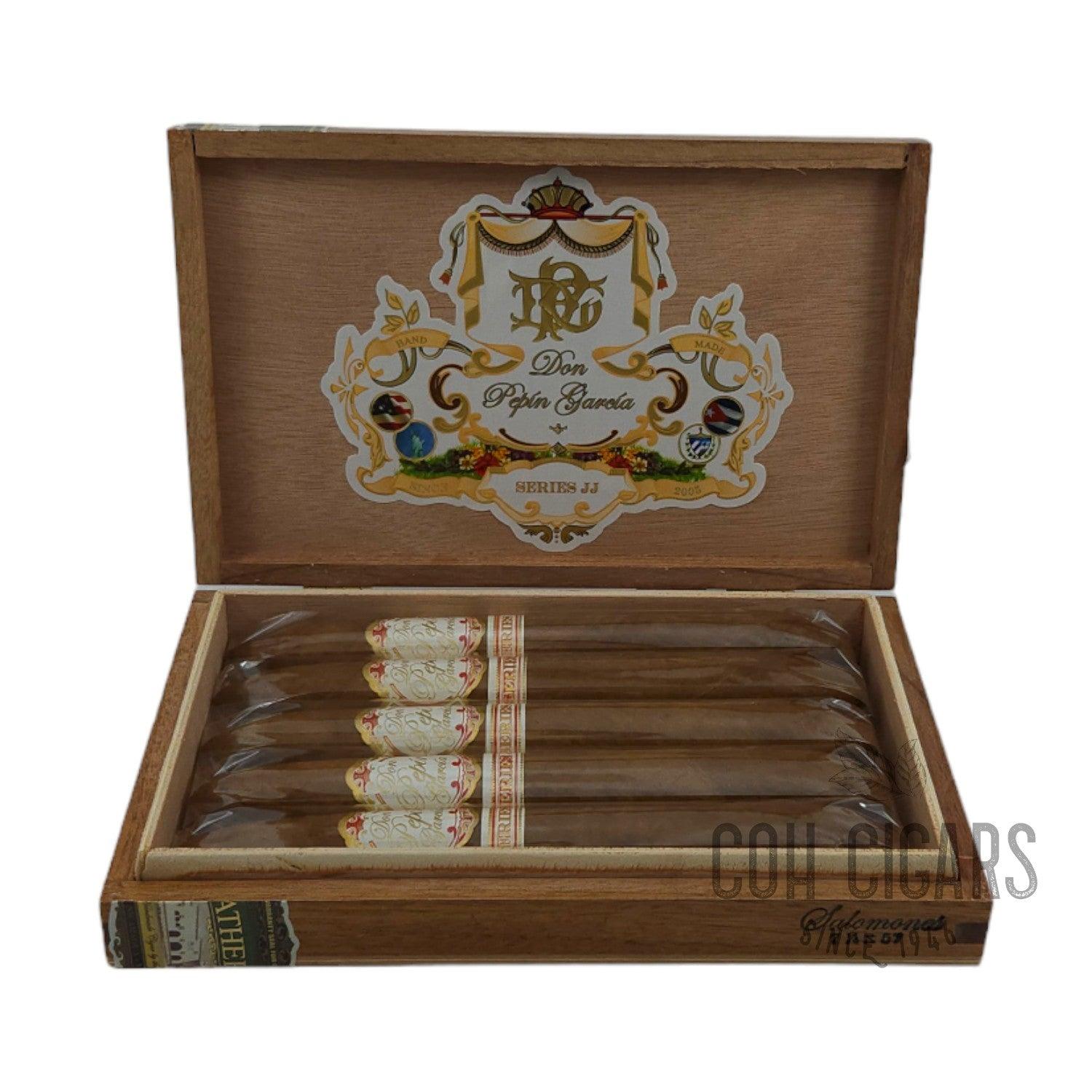Salomones | Box 5 | Don Pepin Garcia Series JJ cigar - HK CohCigars