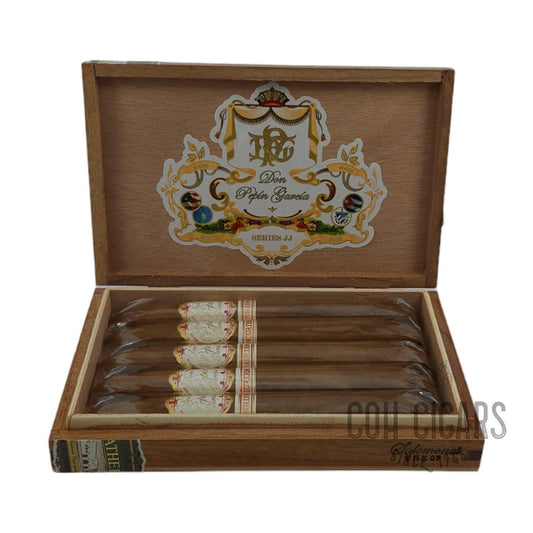 Salomones | Box 5 | Don Pepin Garcia Series JJ cigar - HK CohCigars