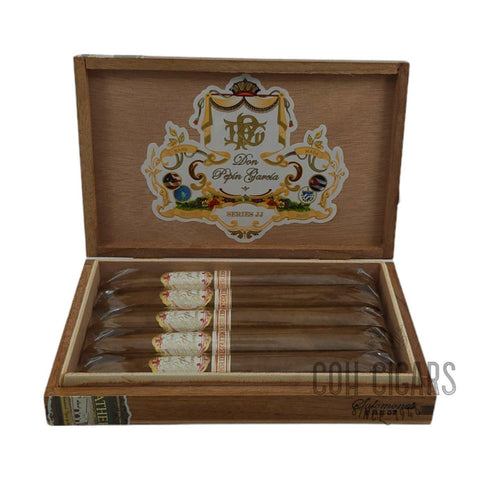 Salomones | Box 5 | Don Pepin Garcia Series JJ cigar - HK CohCigars