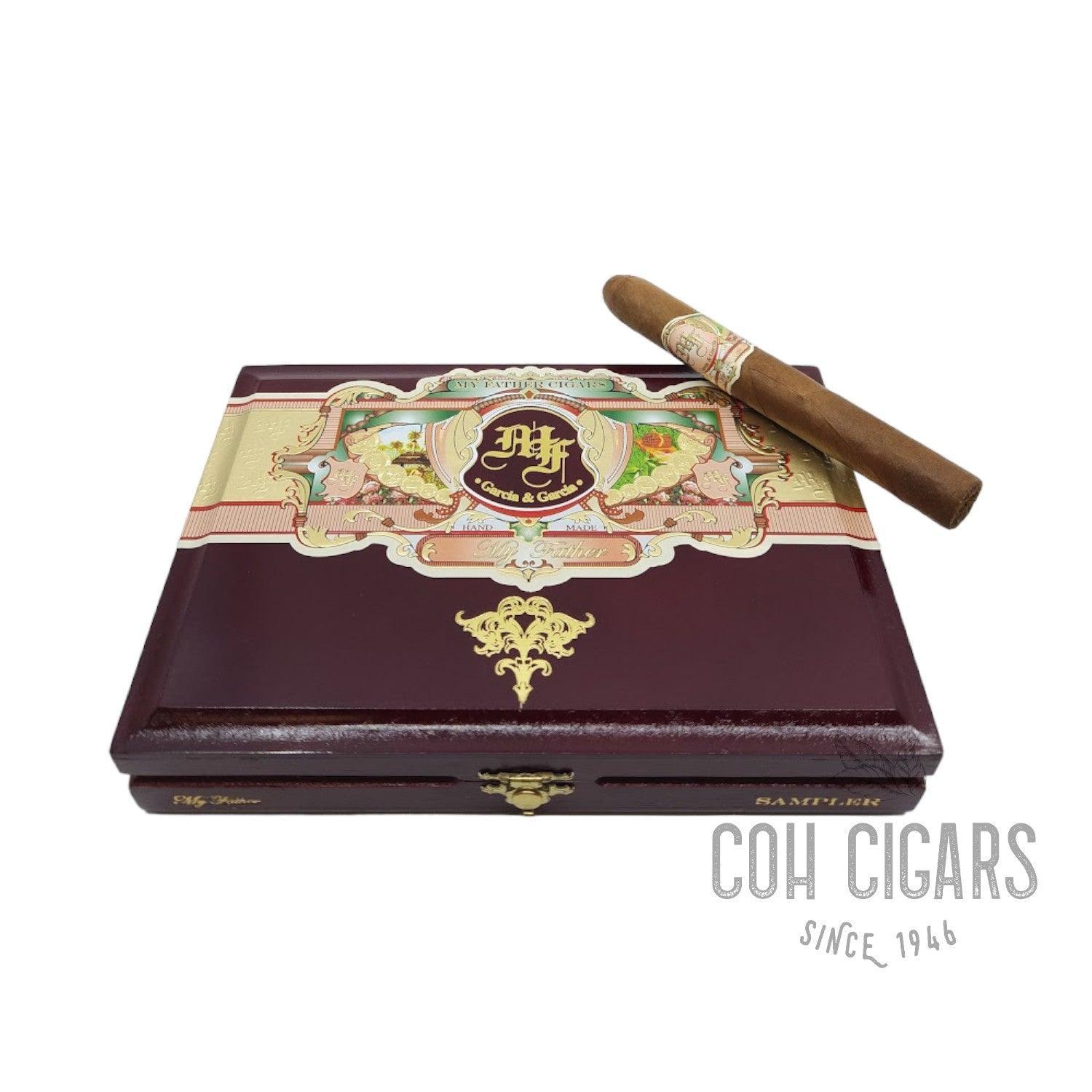 Sample of 5 | Box 5 | My Father cigar - HK CohCigars