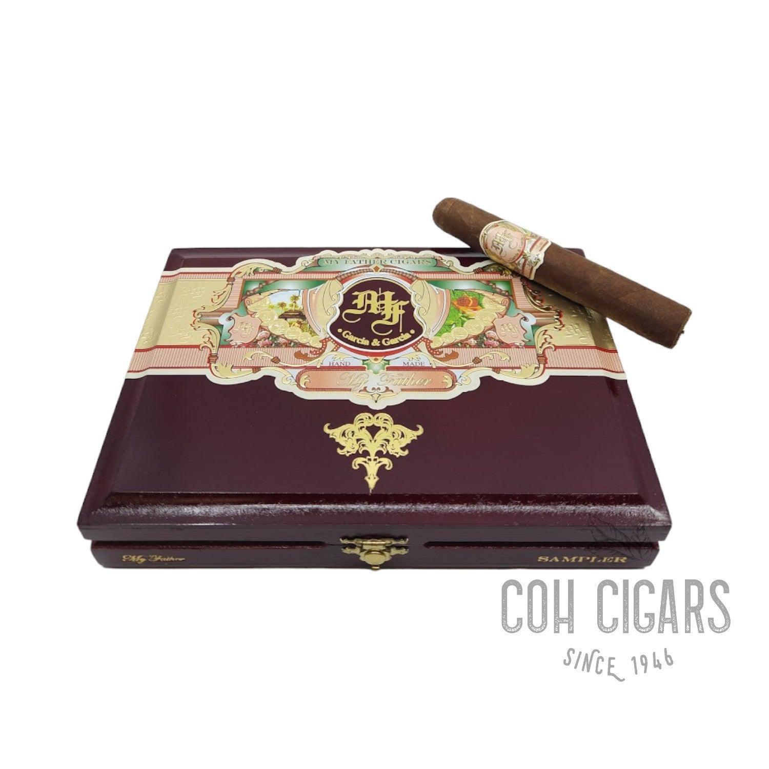 Sample of 5 | Box 5 | My Father cigar - HK CohCigars