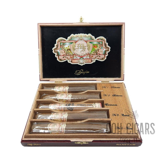Sample of 5 | Box 5 | My Father Cigars - HK CohCigars -雪茄