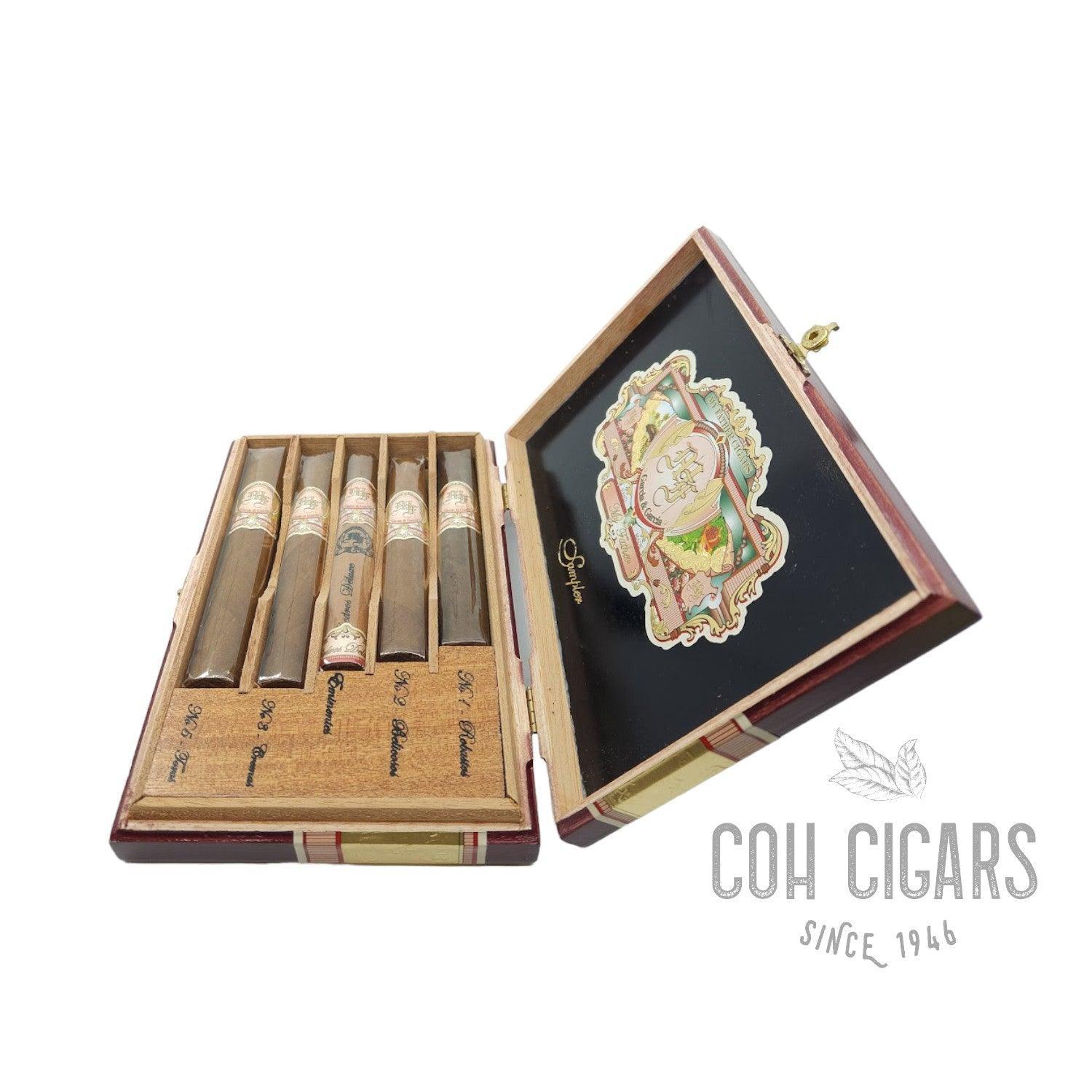 Sample of 5 | Box 5 | My Father Cigars - HK CohCigars -雪茄