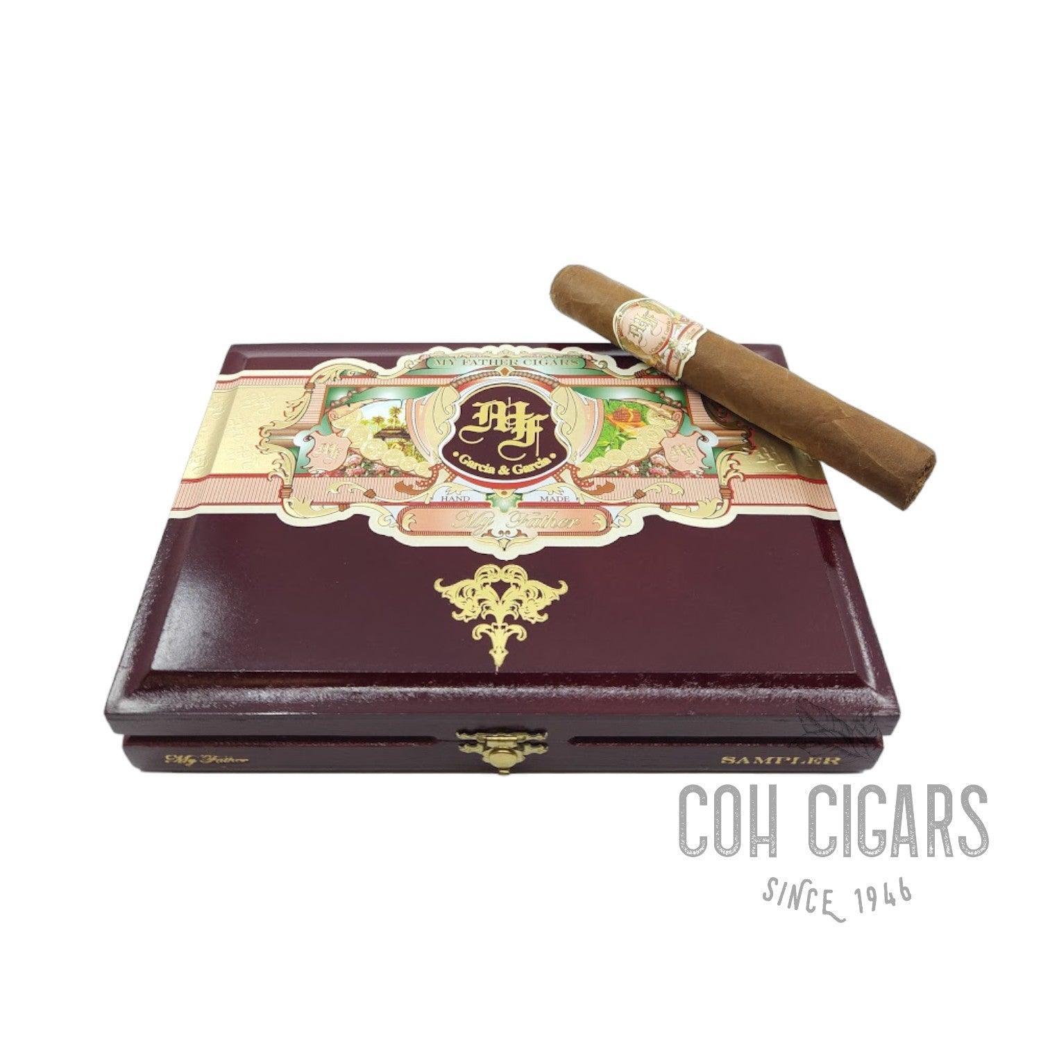 Sample of 5 | Box 5 | My Father Cigars - HK CohCigars -雪茄