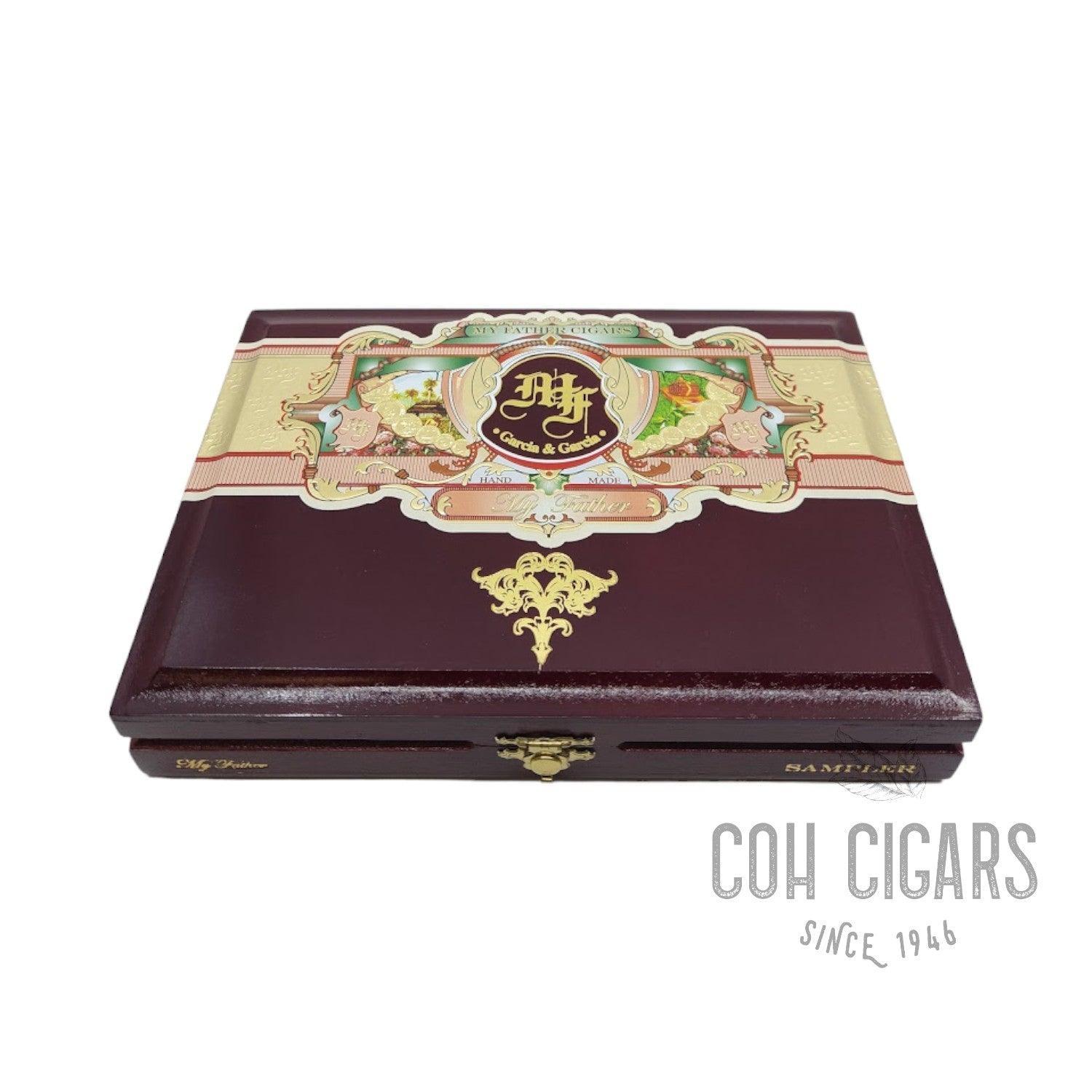 Sample of 5 | Box 5 | My Father Cigars - HK CohCigars -雪茄