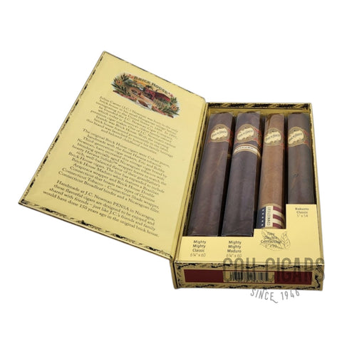 Sampler | Box 4 | Brick House Cigars