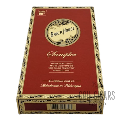 Sampler | Box 4 | Brick House Cigars