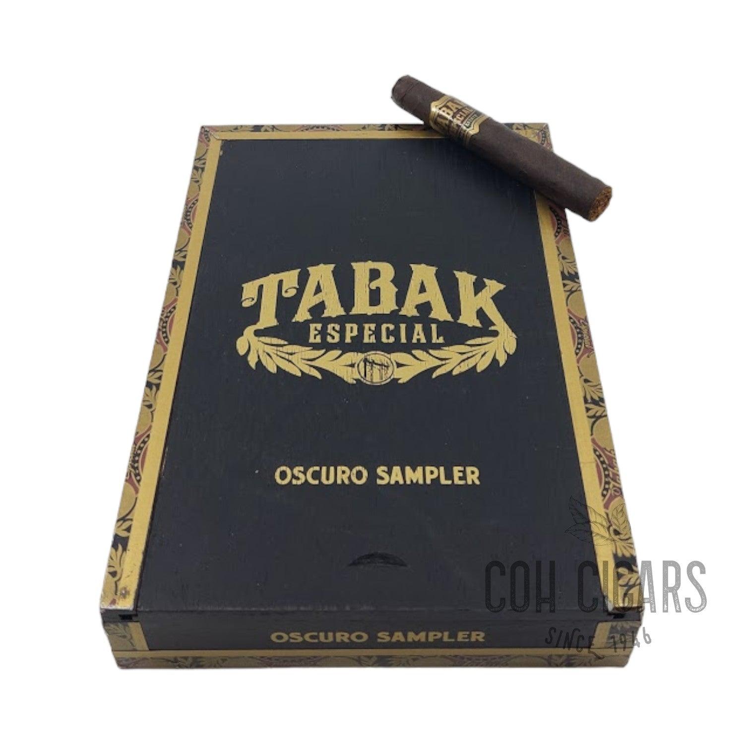 Sampler Oscuro | Box 5 | Tabak Especial Oscuro cigar - HK CohCigars -雪茄