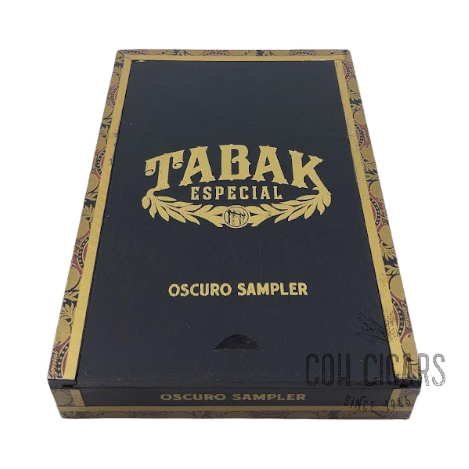 Sampler Oscuro | Box 5 | Tabak Especial Oscuro cigar - HK CohCigars -雪茄