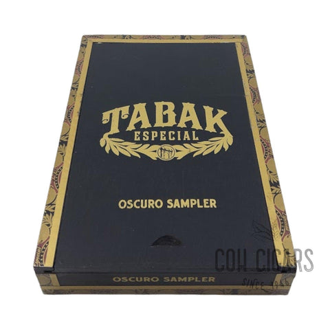 Sampler Oscuro | Box 5 | Tabak Especial Oscuro cigar - HK CohCigars -雪茄