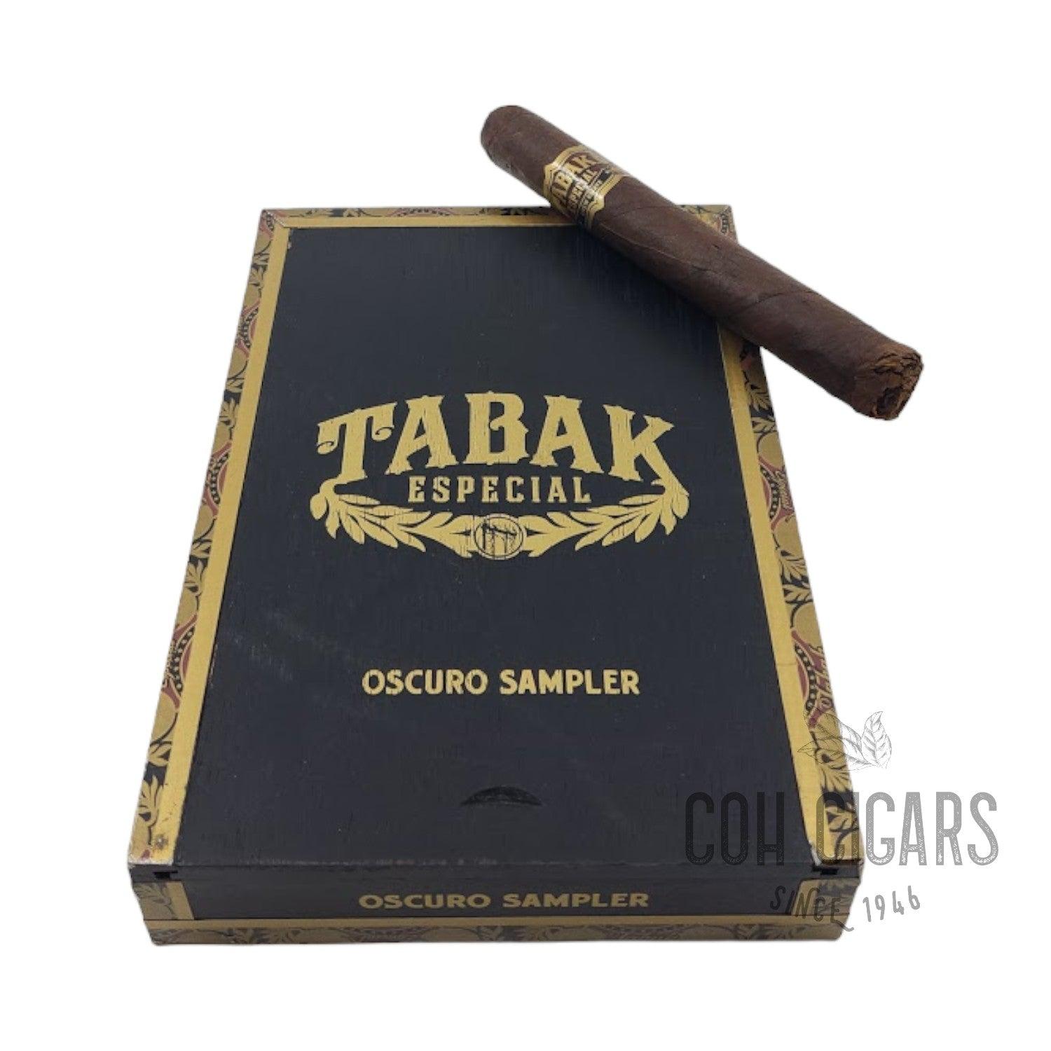 Sampler Oscuro | Box 5 | Tabak Especial Oscuro cigar - HK CohCigars -雪茄