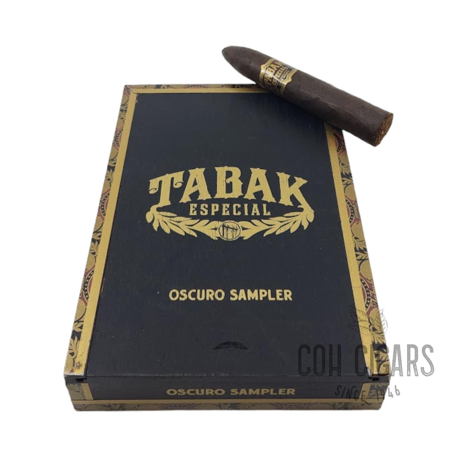 Sampler Oscuro | Box 5 | Tabak Especial Oscuro cigar - HK CohCigars -雪茄