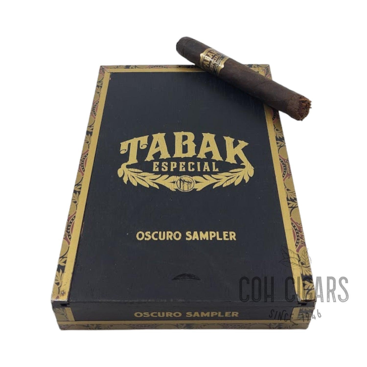 Sampler Oscuro | Box 5 | Tabak Especial Oscuro cigar - HK CohCigars -雪茄