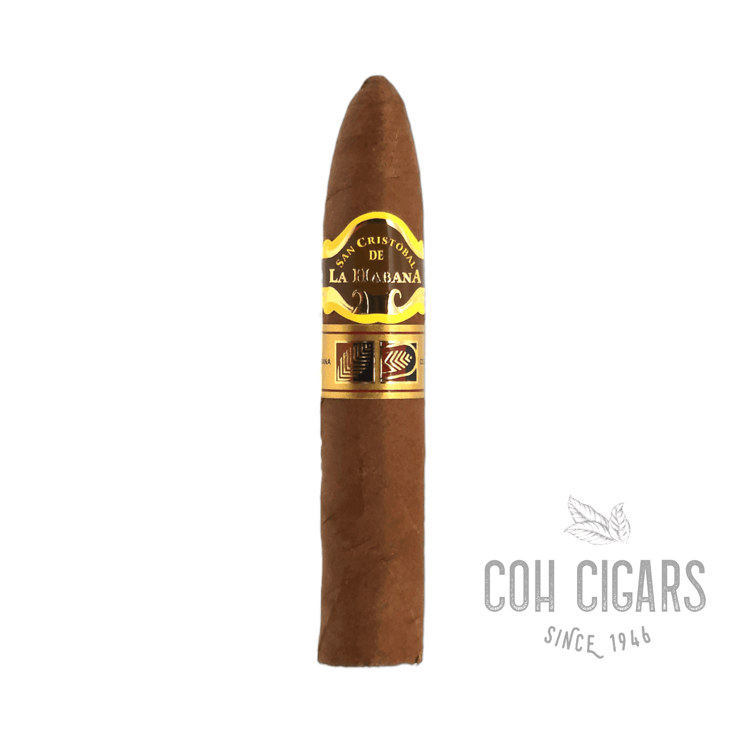 San Cristobal De La Habana Cigar | Prado LCDH | 5 Pack - HK CohCigars