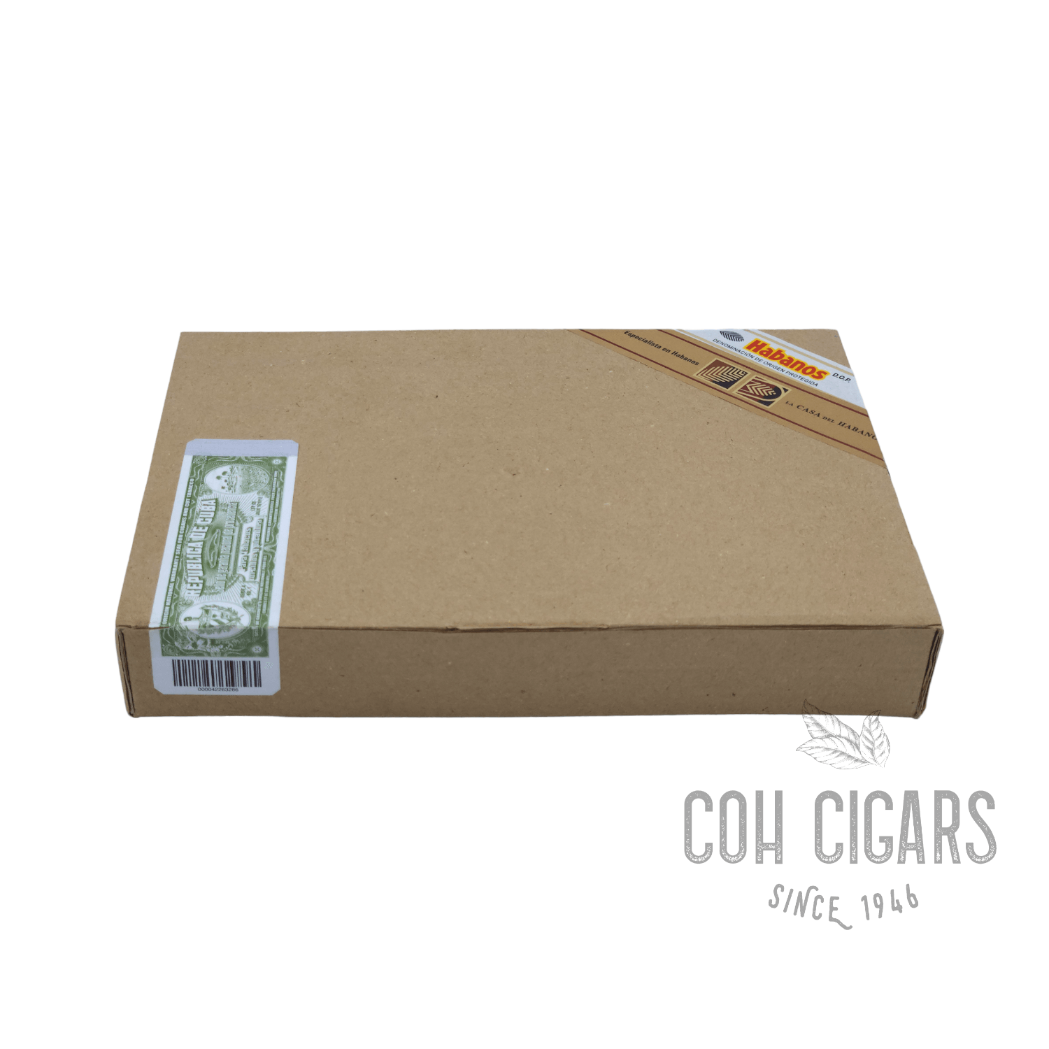 San Cristobal De La Habana Cigar | Prado LCDH | Box 10 - hk.cohcigars