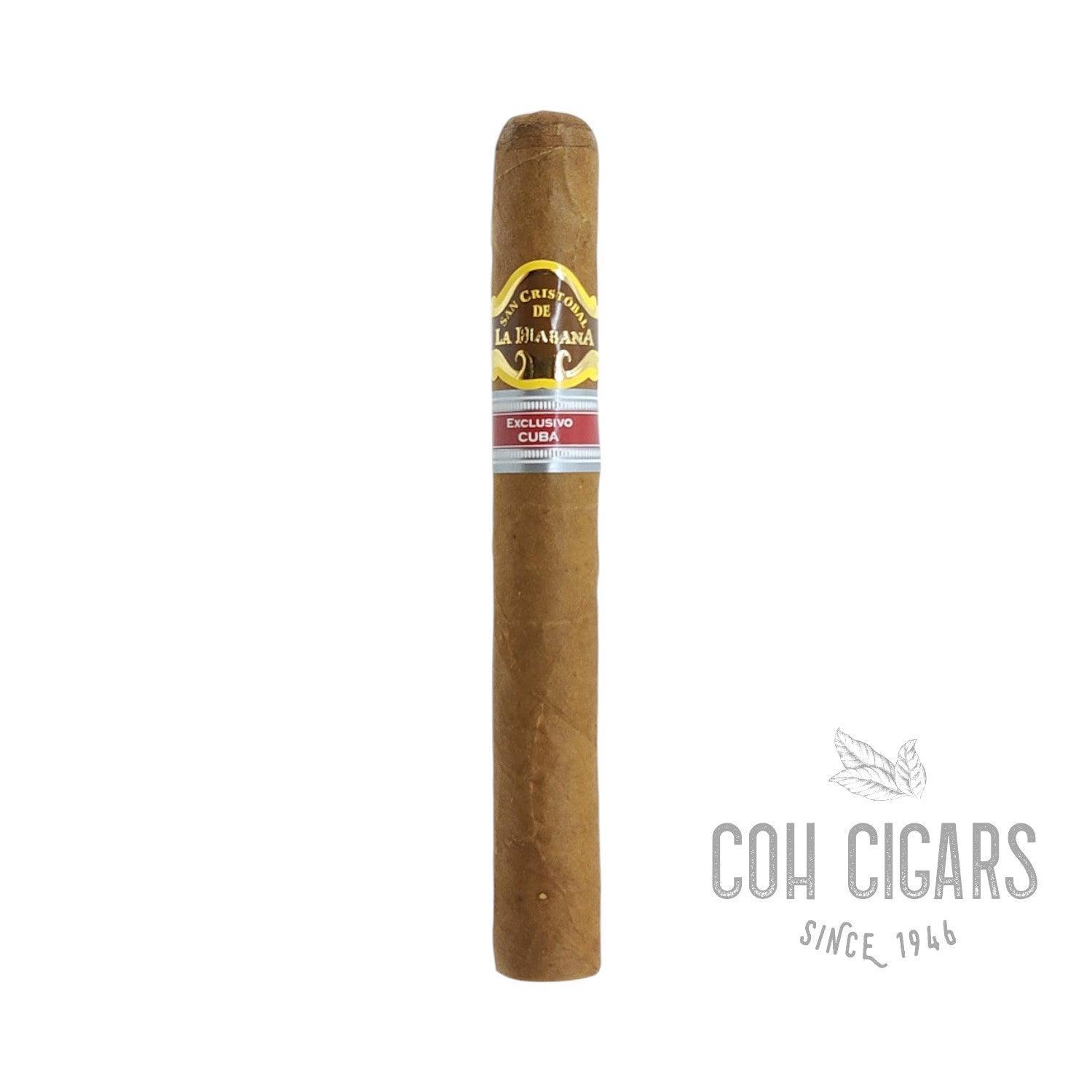 San Cristobal de La Habana Cigars | La Cabana Regional Edition Cuba 2019 | 5 Pack - HK CohCigars
