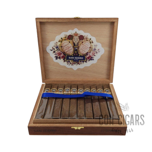 San Isidro Divinos | Box 20 | HVC cigar - HK CohCigars