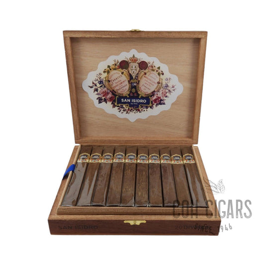 San Isidro Divinos | Box 20 | HVC cigar - HK CohCigars