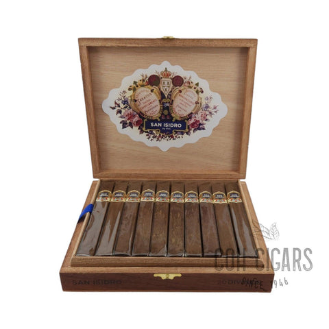 San Isidro Divinos | Box 20 | HVC Cigars - HK CohCigars -雪茄