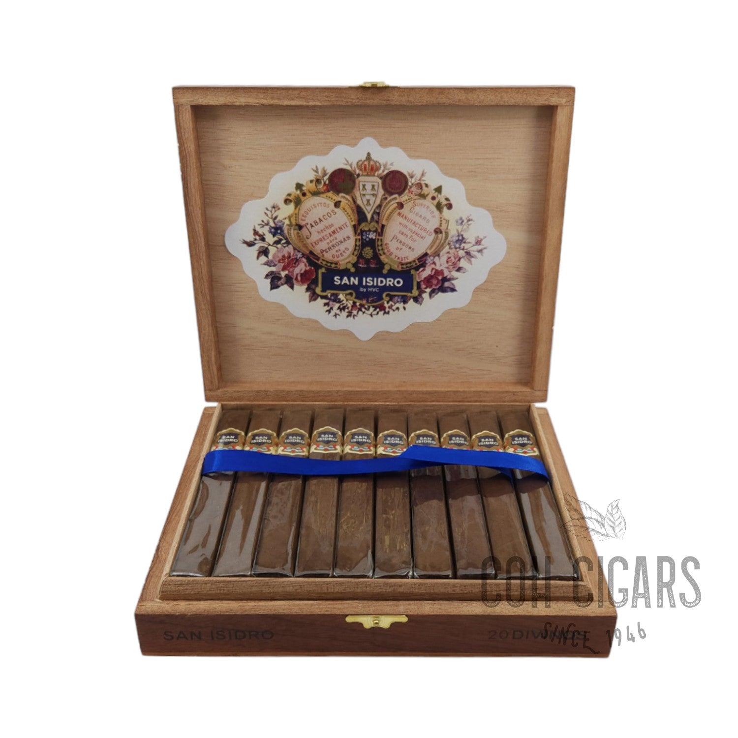 San Isidro Divinos | Box 20 | HVC Cigars - HK CohCigars -雪茄
