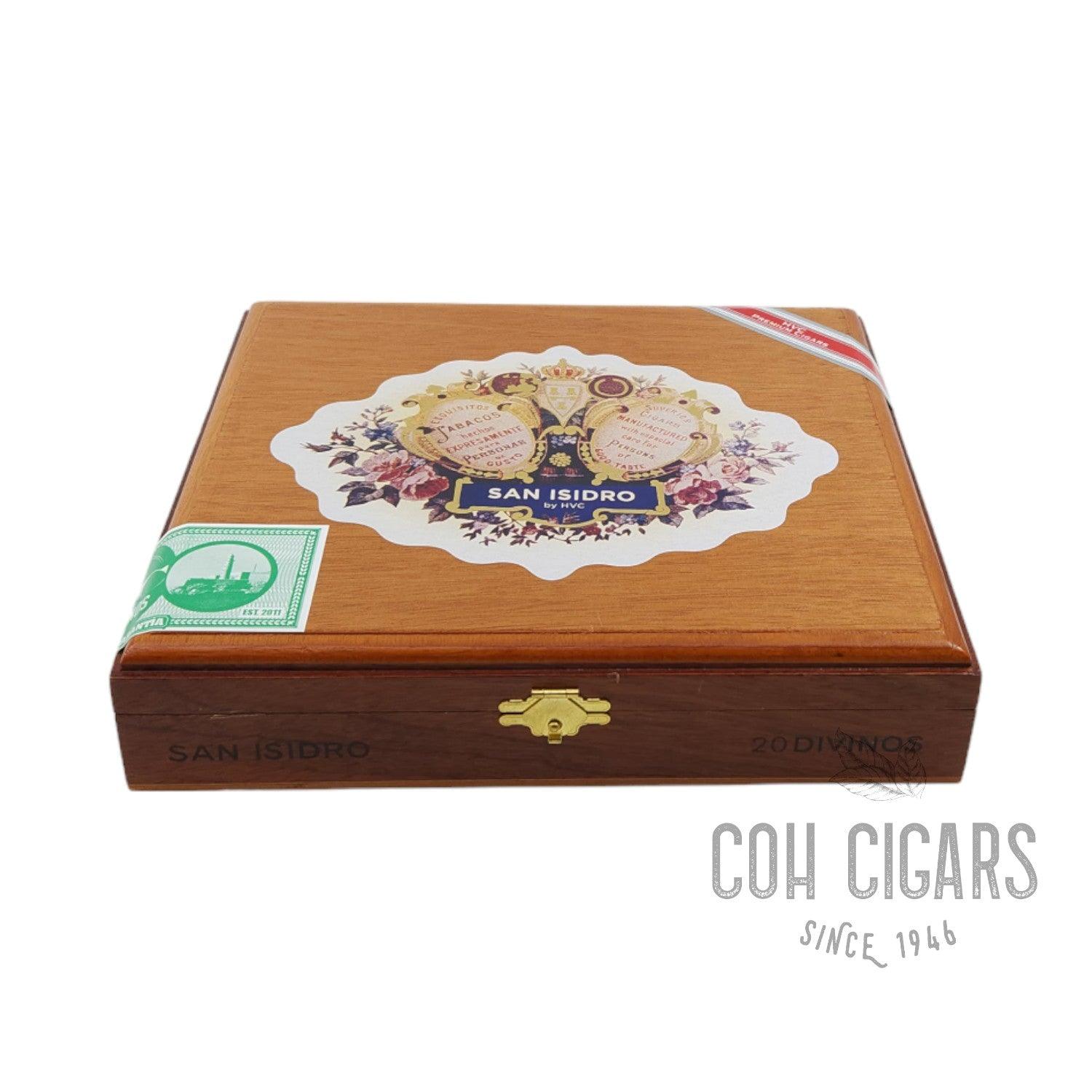 San Isidro Divinos | Box 20 | HVC Cigars - HK CohCigars -雪茄