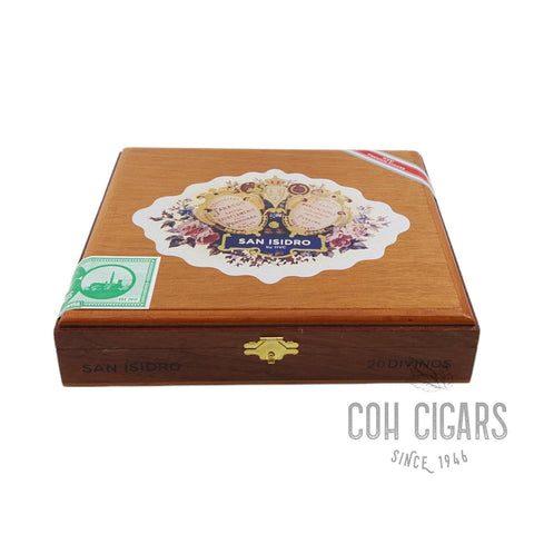 San Isidro Divinos | Box 20 | HVC Cigars - HK CohCigars -雪茄