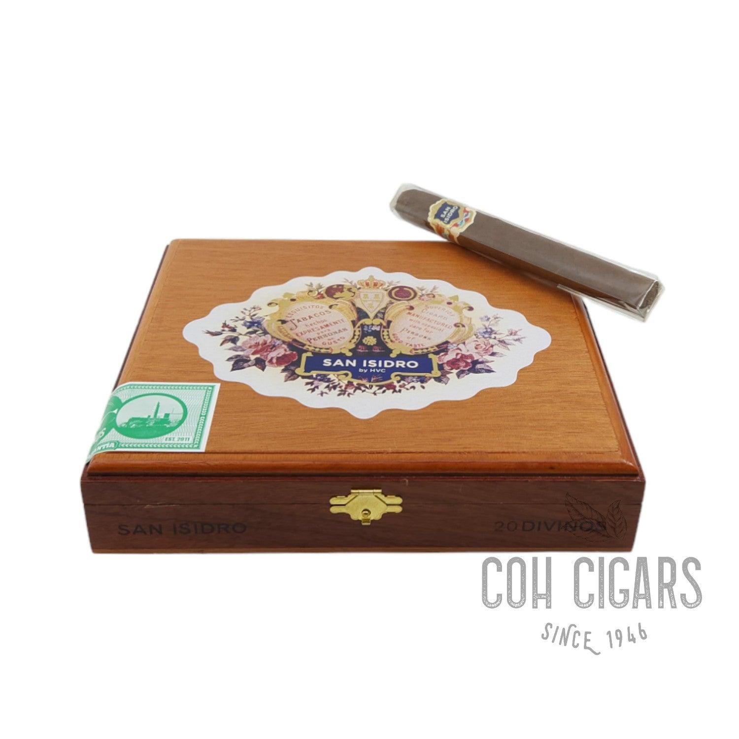 San Isidro Divinos | Box 20 | HVC Cigars - HK CohCigars -雪茄