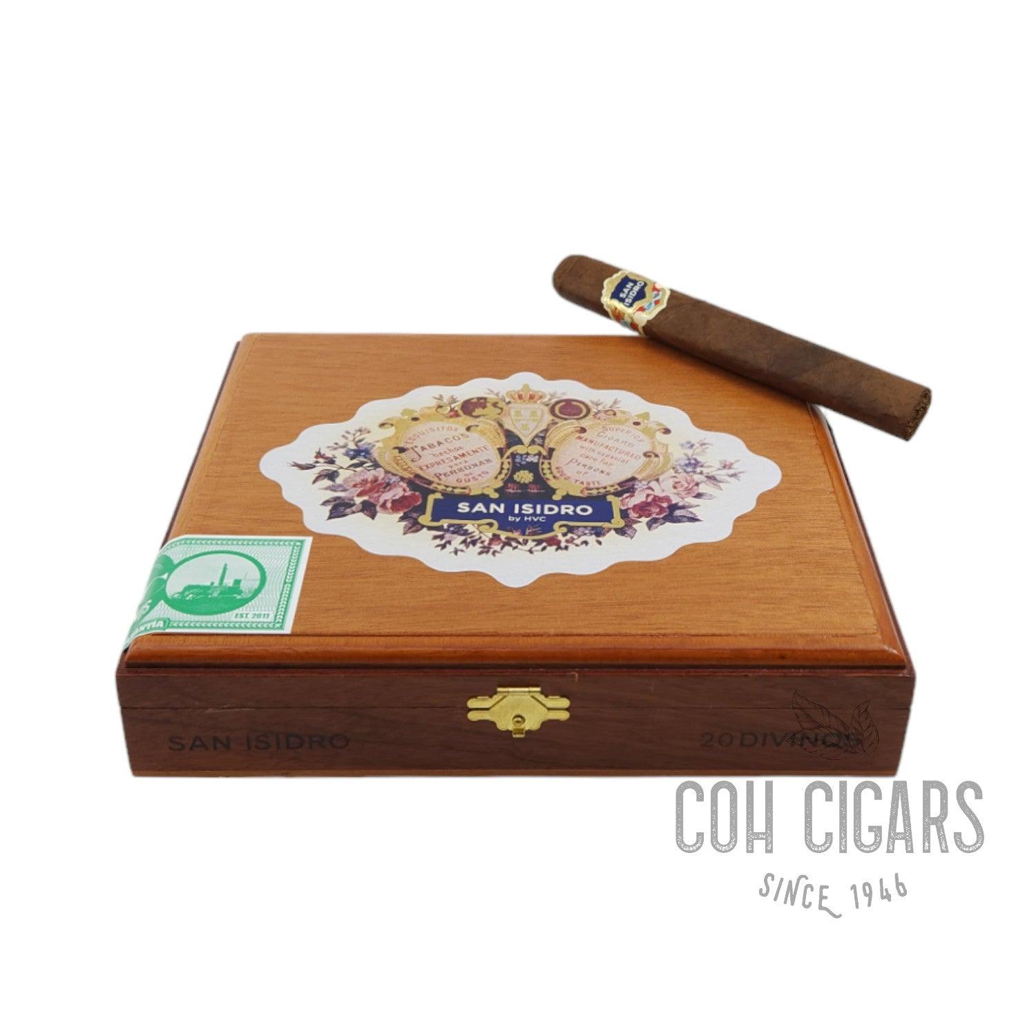 San Isidro Divinos | Box 20 | HVC Cigars - HK CohCigars -雪茄