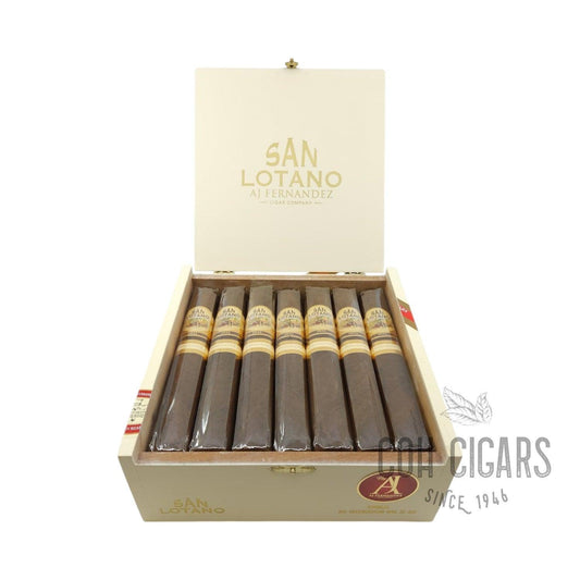San Lotano Oval Gordo | Box 20 | AJ Fernandez Cigars - HK CohCigars -雪茄