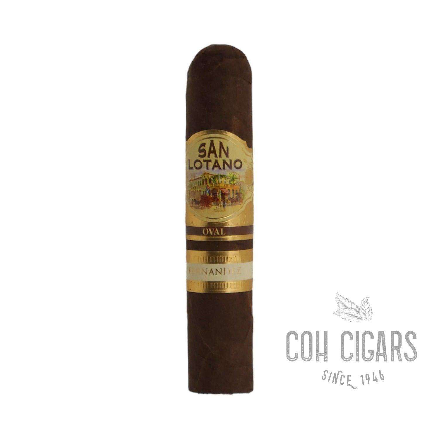 San Lotano Oval Petit Robusto | Box 20 | AJ Fernandez cigar - HK CohCigars