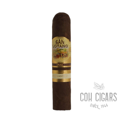 San Lotano Oval Petit Robusto | Box 20 | AJ Fernandez cigar - HK CohCigars